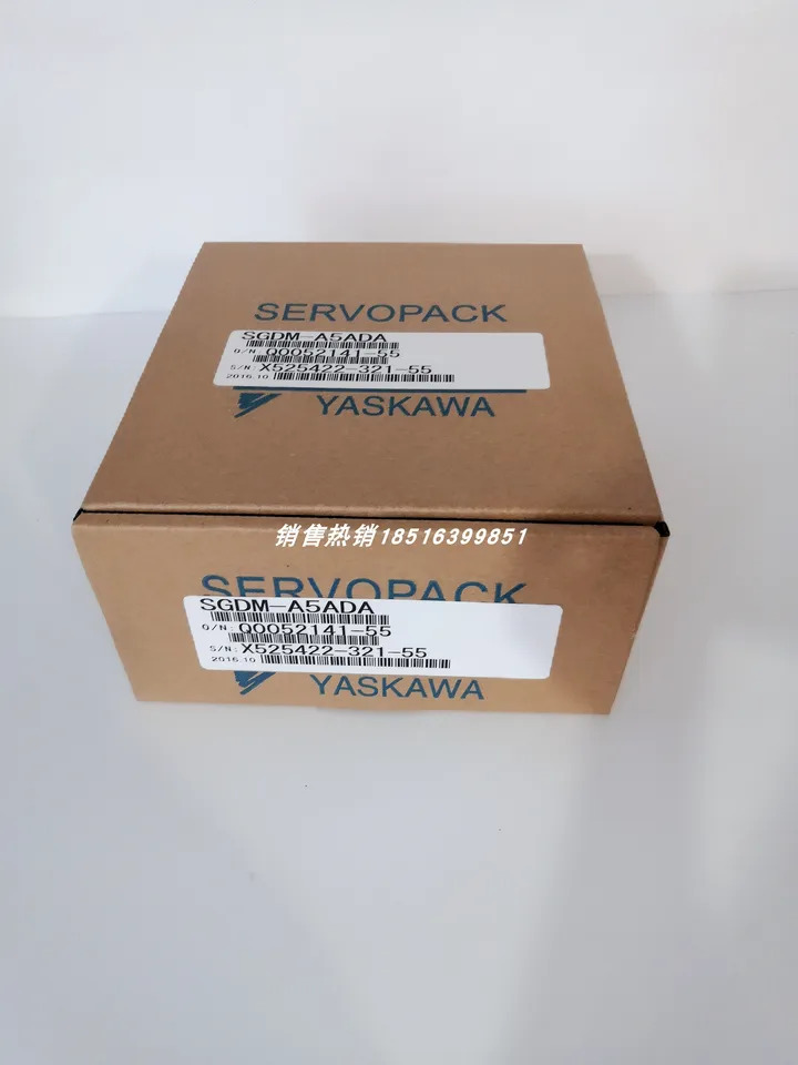 SGDM-A5ADA Yaskawa 서보 드라이버