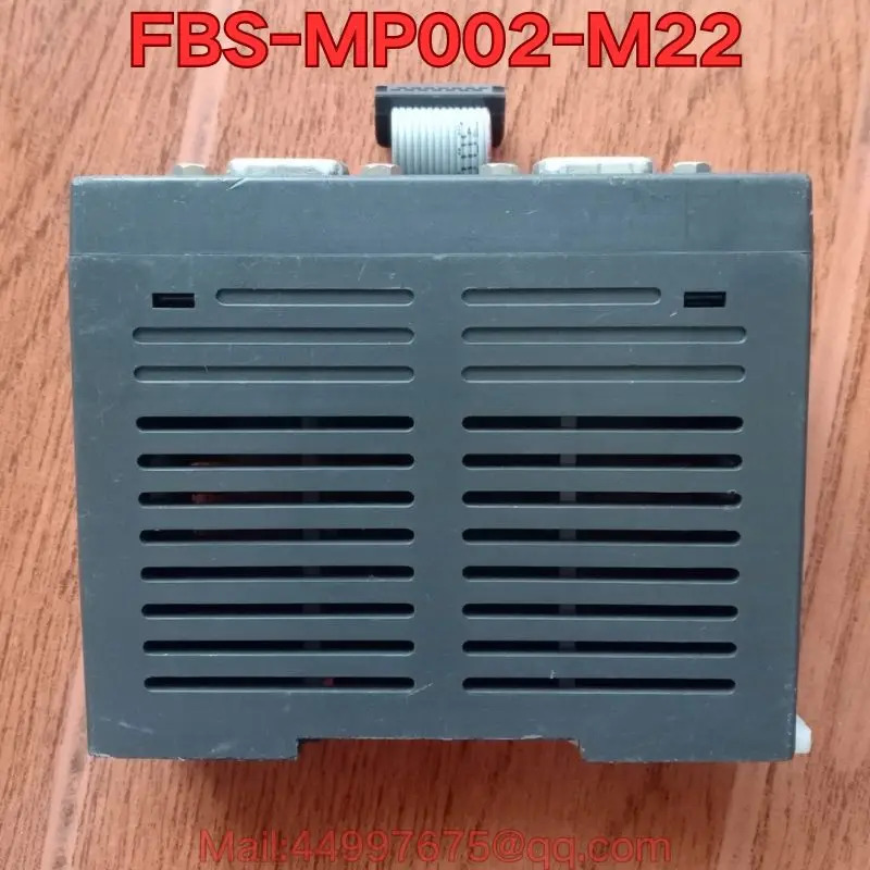리퍼 FBS-MP002-M22 PLC 모듈 기능 리퍼는 정상