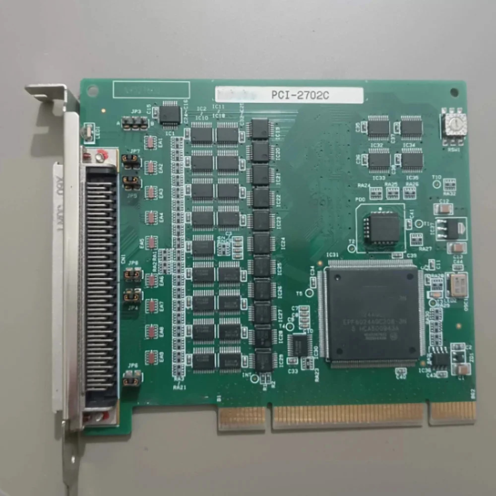 인터페이스 데이터 수집 카드 PCI-2702C용