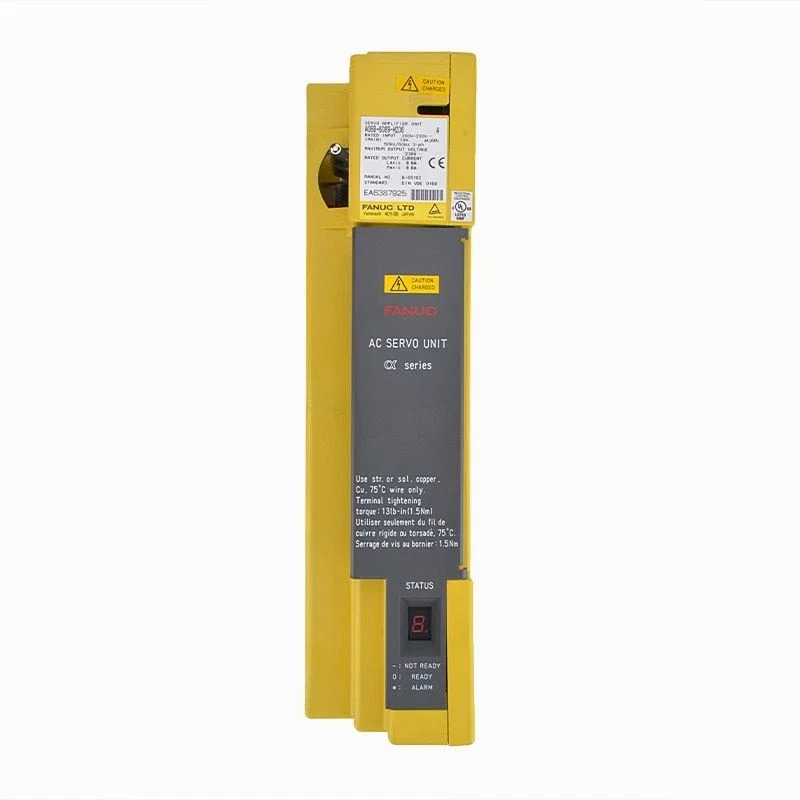 A06B-6089-H324 Fanuc 서보 드라이브 증폭기 12개월 A06B 6089 H324