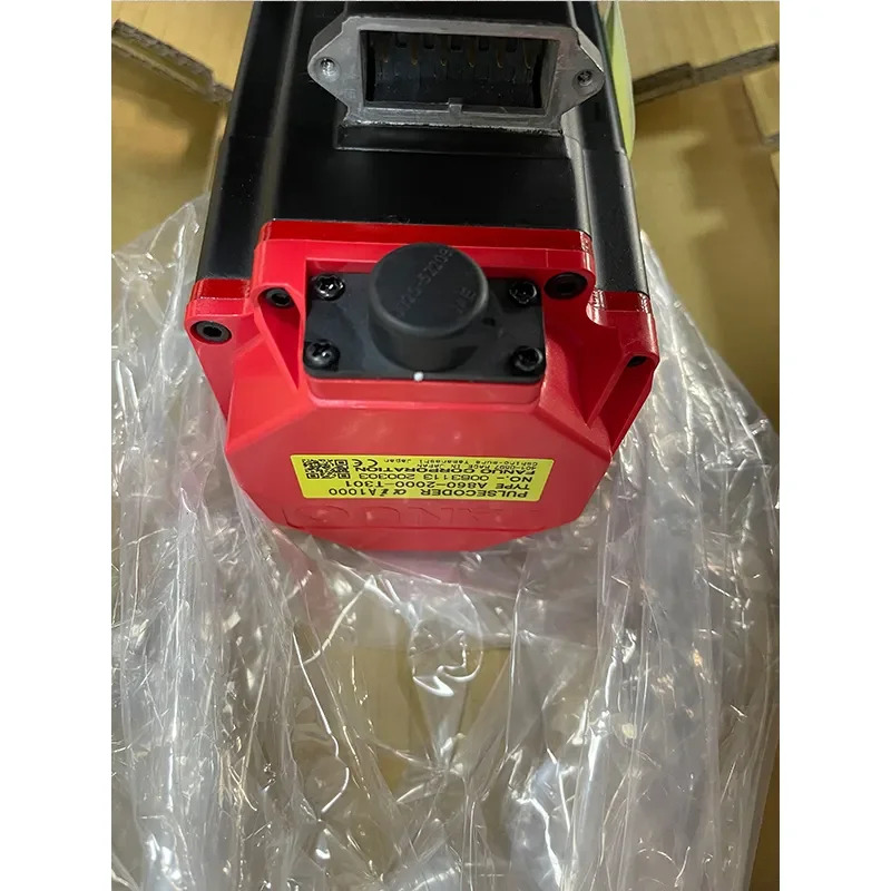 A06B-0215-B100 Fanuc AC 서보모터 12개월 A06B 0215 B100