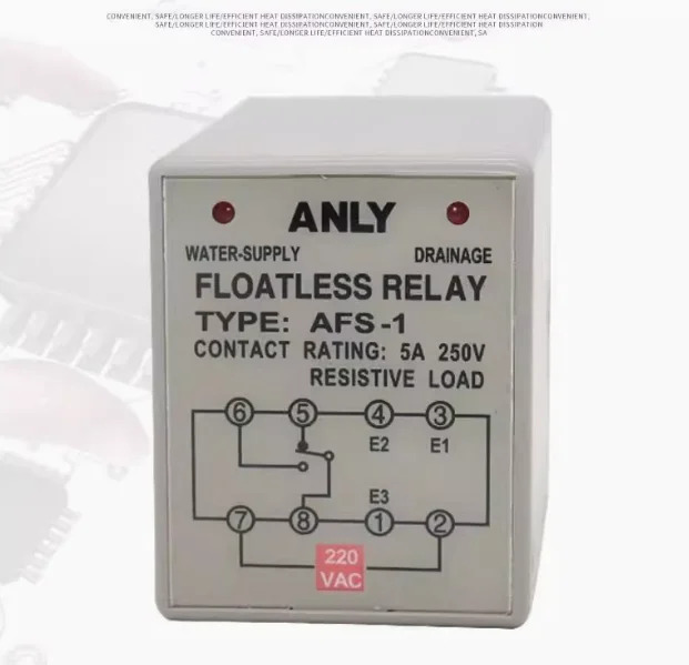 ANLY 액체 레벨 컨트롤러 AFS-1 AFS-GR AFS-1D AFS-1Y C61F-GP-CKC