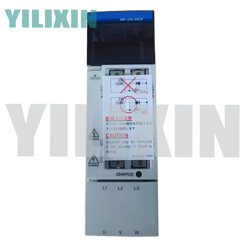 오리지널 MR-J2S-20CP 모듈
