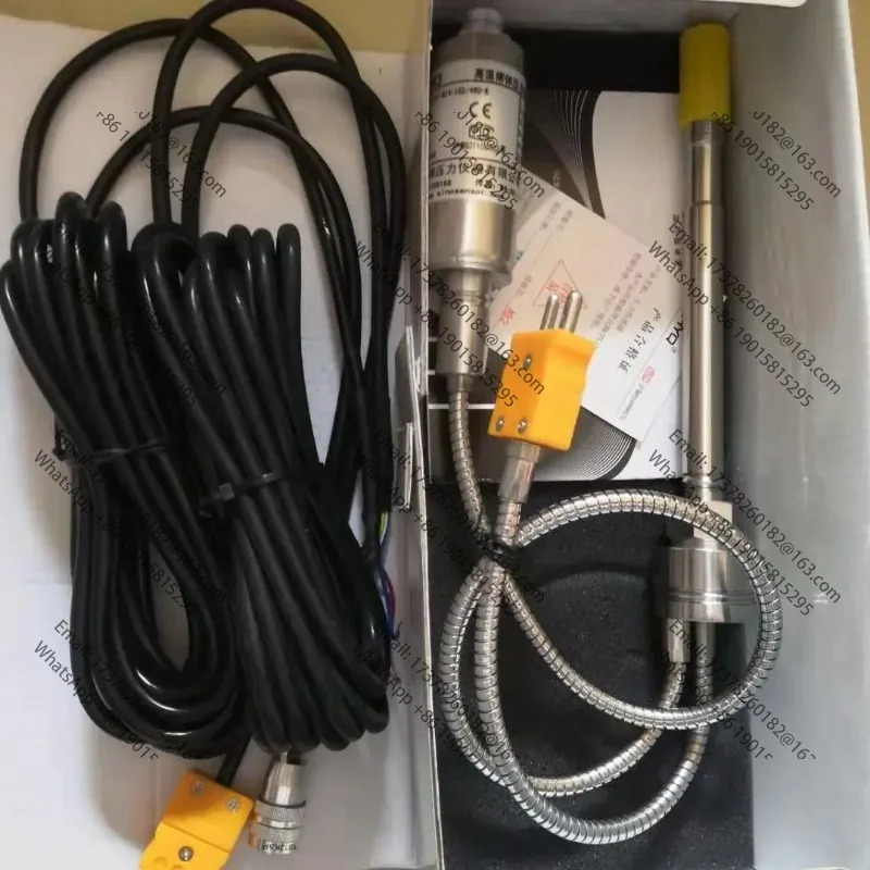 ZHYQ PT124G121 T50MPa M14152/460-K 유연 용융 압력센서 출력 2mV/V