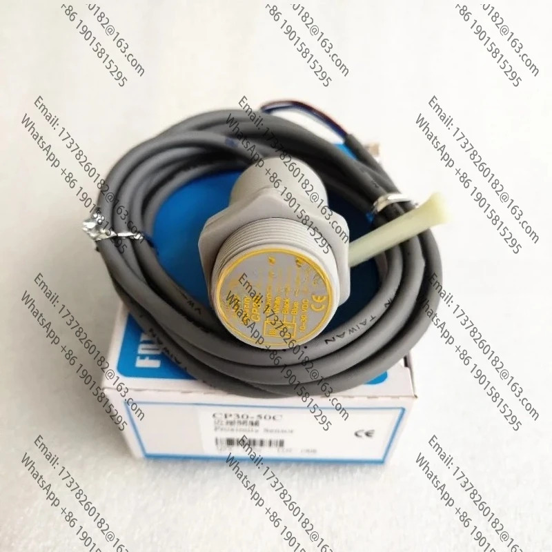 CP3050C CP3050CB M30 원통형 용량 성 센서 NPN PNP NO 1030VDC 원본