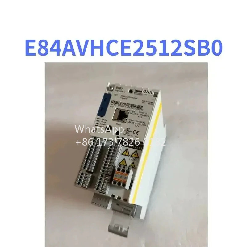 E84HCE2512SB0 사인버터 0.25kW 리퍼 기능 OK