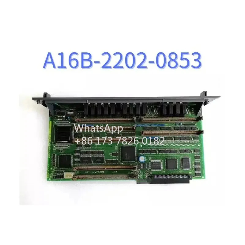 A16B-2202-0853 리퍼 마더보드 기능 OK