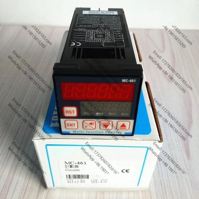 MC-461 FOTEK 카운터 90amp265VAC 48x48 새