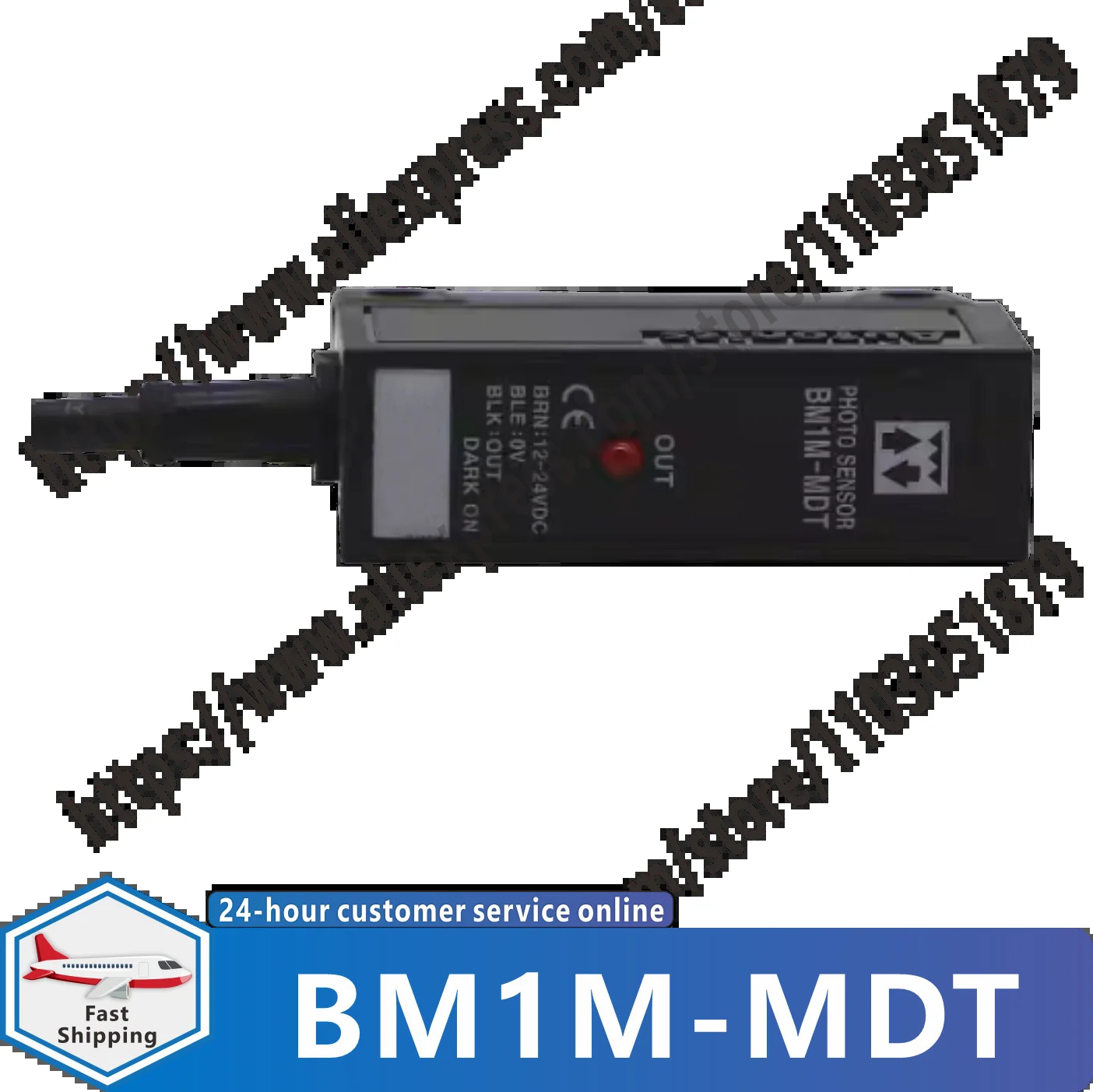 BM1M-MDT 신규 오리지널 광전스위치 센서