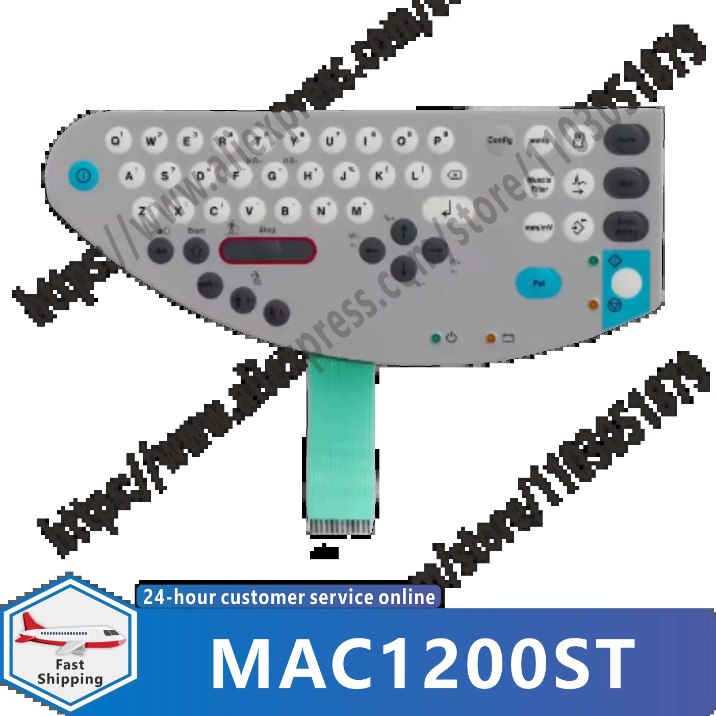 키 패널 MAC1200ST MAC1200 1200 신