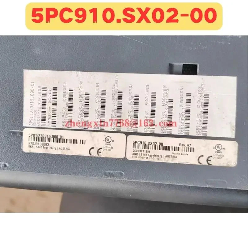 리퍼 산업컴퓨터 정상 기능 완료 5PC910.SX02-00 5PC910.SX02 00