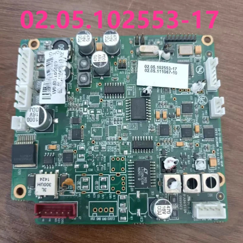 MINDRAY 0650-30-10740 JRF-370C-13380 02.05.102553-17 02.05.111067-10 거새 원본 전원 보드 것처럼 작동