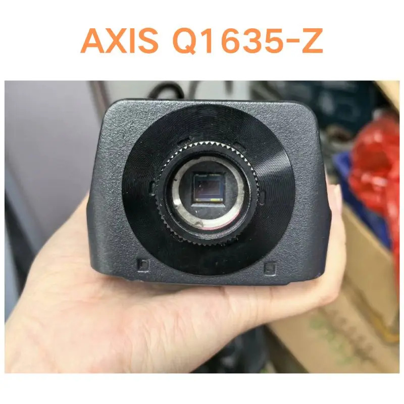 AXIS Q1635-Z 네트워크 산업카메라 리퍼 OK