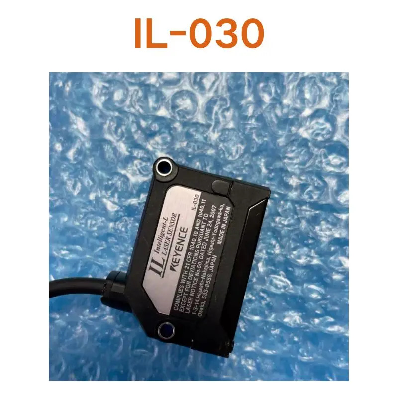 IL-030 레이저 센서 리퍼 OK