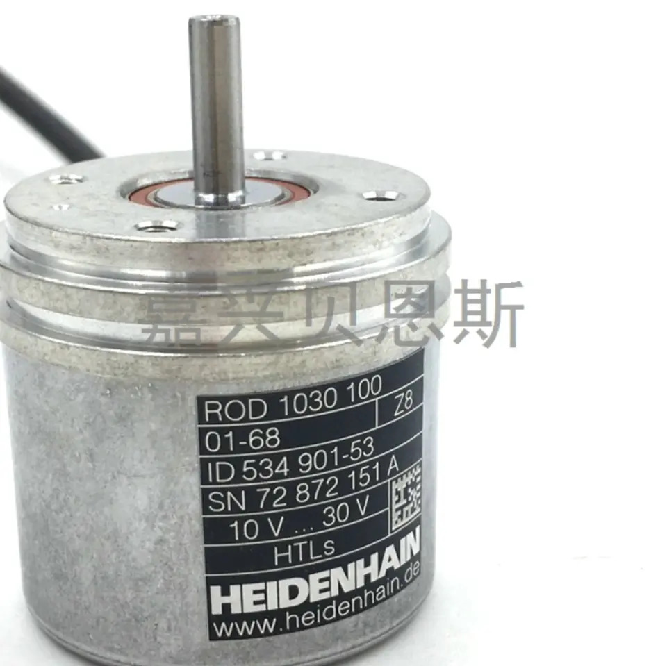 HEIDENHAIN 인코더 로드 1030 100 01-68 ID 534901-53 322811-53