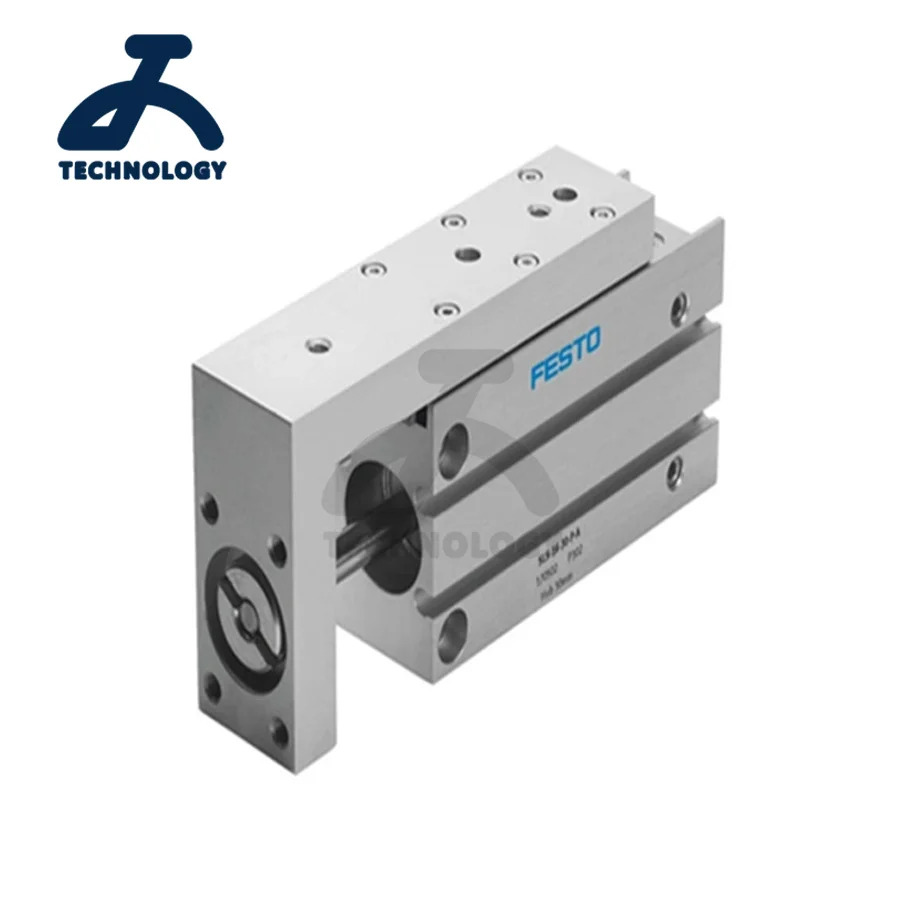 슬라이드 실린더 Festol SLT-25-10-P-A SLT-25-20-P-A SLT-25-30-P-A SLT-25-40-P-A SLT-25-50-P-A
