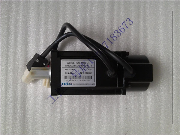 Dongyuan 400W 서보모터 TSC06401C-2NT3 오리지널 같은 날
