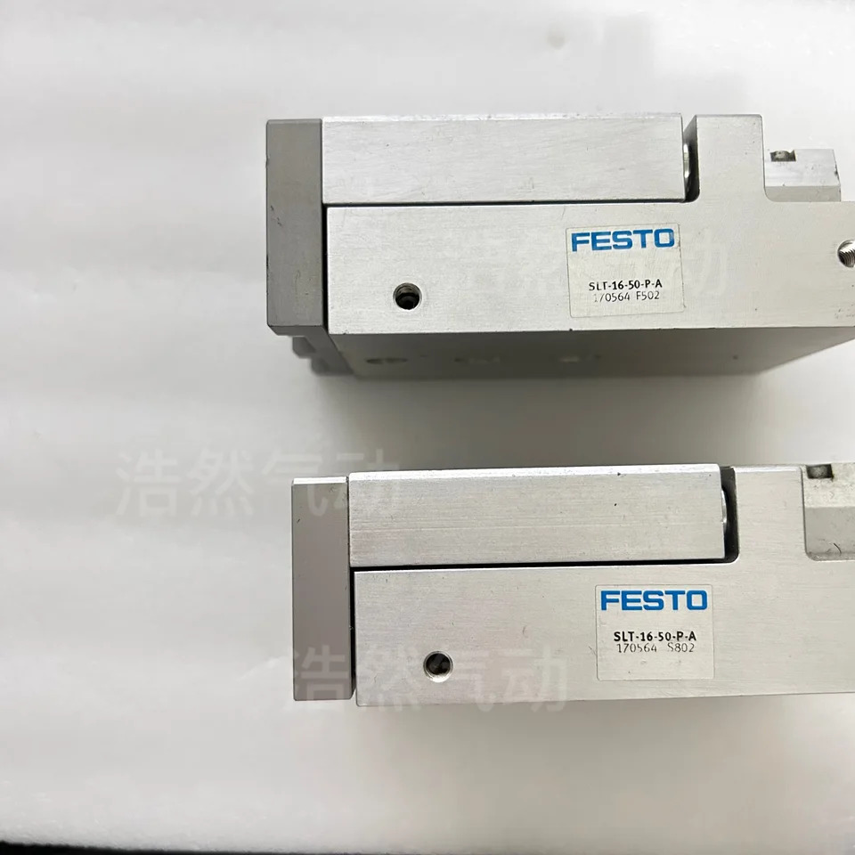 FESTO 소형 슬라이드 실린더 SLT-16-50-A-CC-B 197897