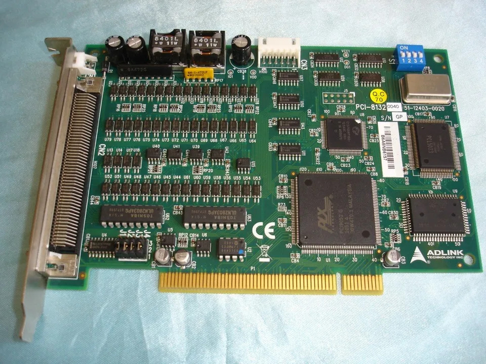 ADLINK/ADLINK PCI-8134 모션 제어 카드 51-12403-0B20