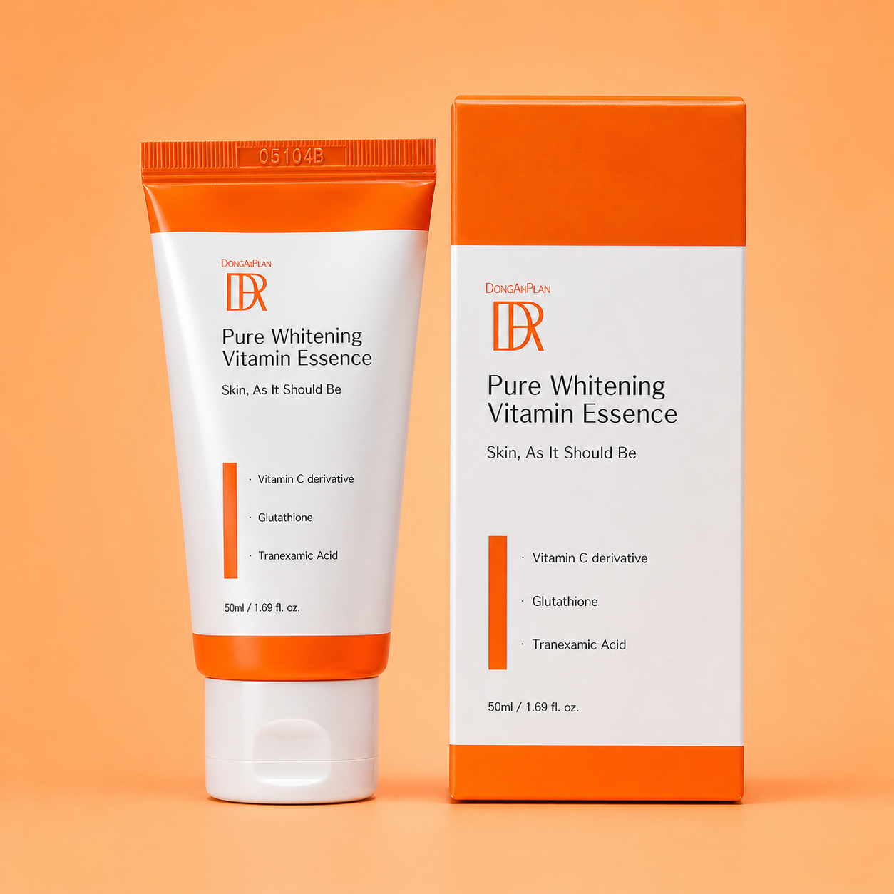 동안플랜 퓨어 화이트닝 비타민C 에센스 모공 광채 잡티 세럼 미백 주름 아데노신 50ml - 상세 이미지 4