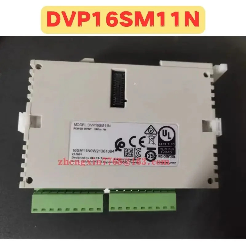 DVP16SM11N 모듈 신
