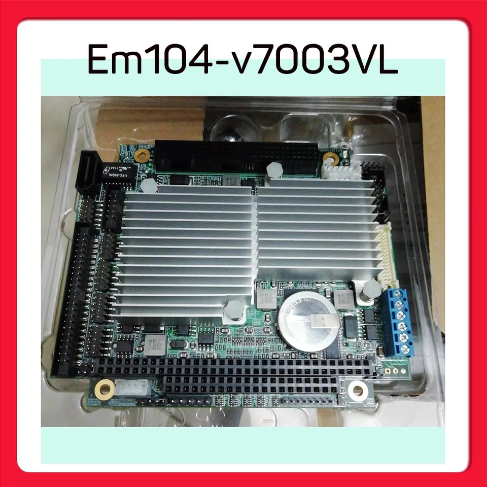 ARBOR 산업제어 마더보드 Em104-v7003VL
