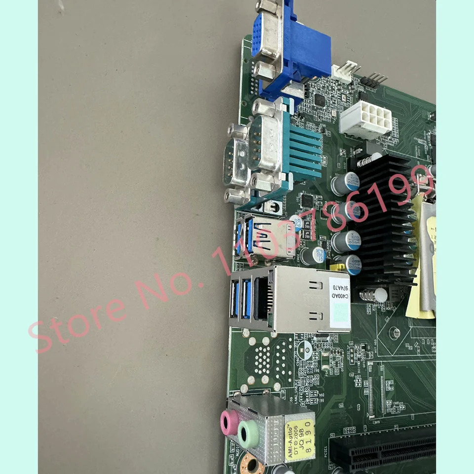 ADVANTECH 산업컴퓨터 마더보드 AIMB-707