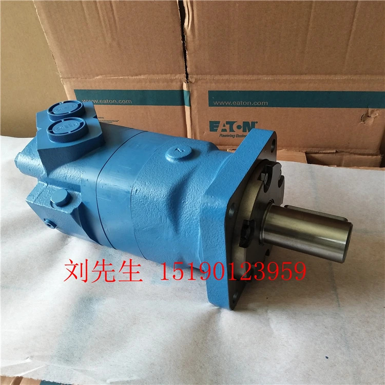 EATON 유압 모터 6K-195 245 310 390 490 625 800/985
