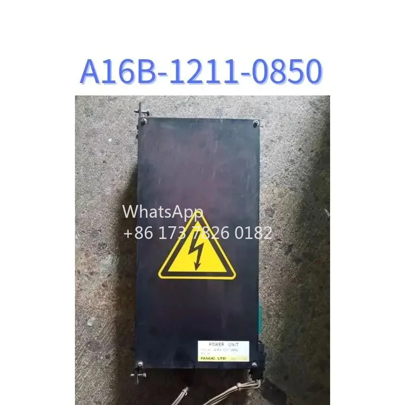 A16B-1211-0850 리퍼된 전력 리퍼 기능 OK