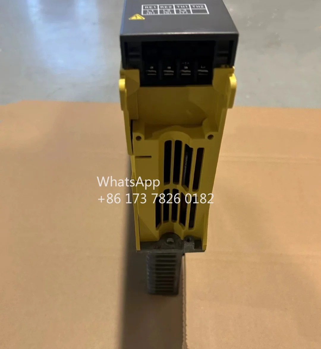 A06B-6081-H106 리퍼 드라이브 작동 기능 OK