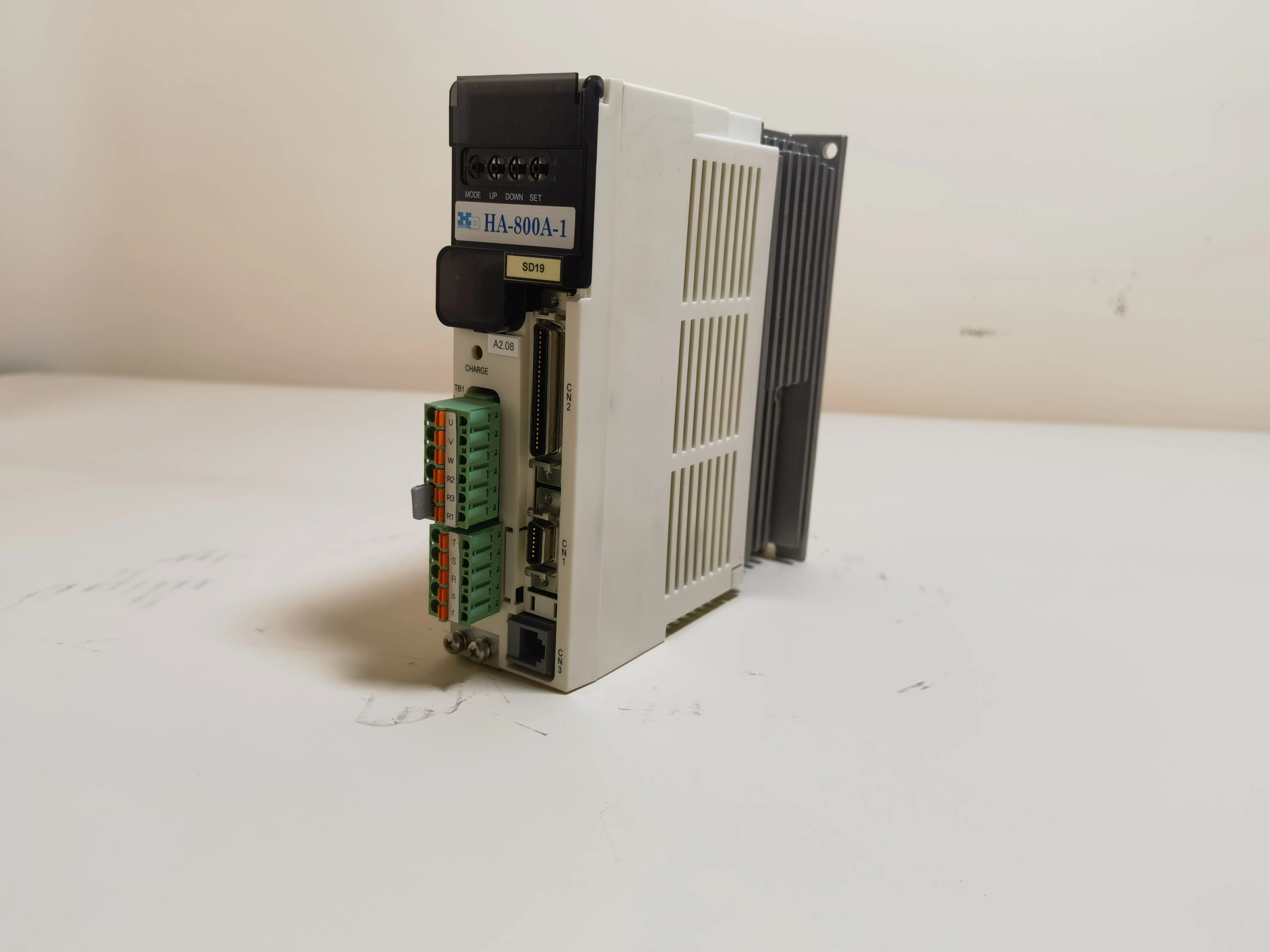 HD 하몬코 서보 드라이브 HA-800A/B/C-6C/3C/1C/6D/3D-200 엔지니어링