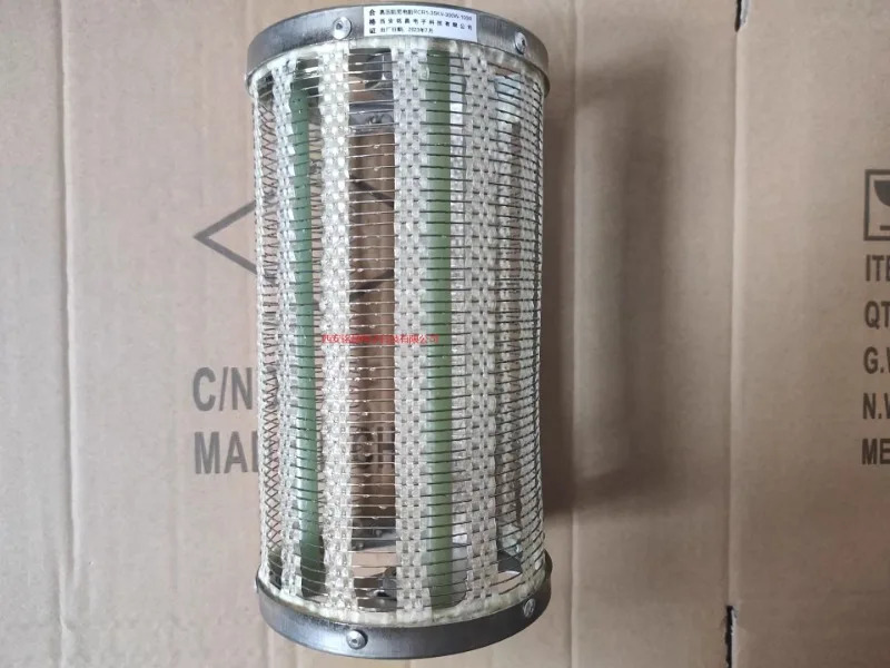 RCR1 시리즈 RCR1-35KV-300W-100R 고전압 댐핑 저항기.1PCS