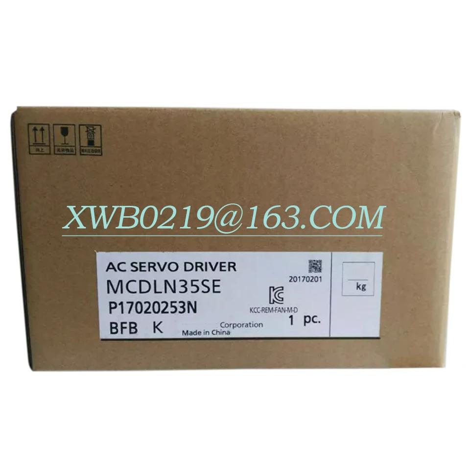 오리지널 서보 드라이브 MCDLN35SE 신