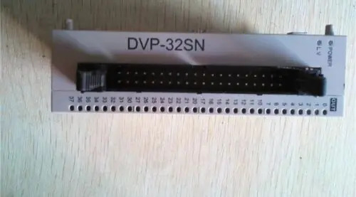 DVP32SN11TN형 델타 PLC 모듈