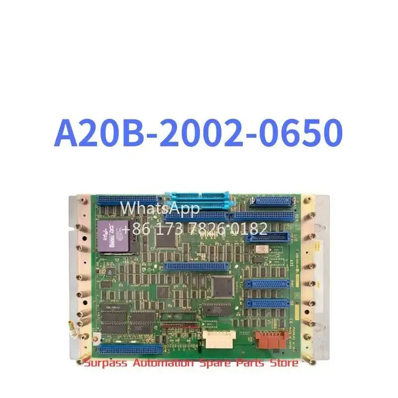 A20B-2002-0650 리퍼 마더보드 기능 OK