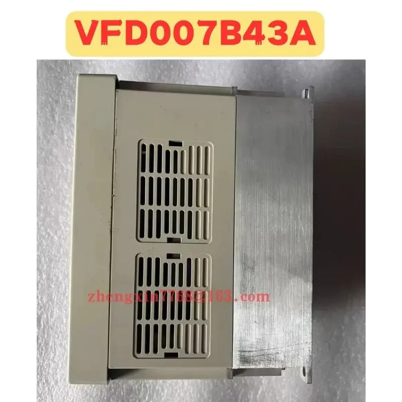 리퍼 주파수 변환기 정상 기능 완료 VFD007B43A