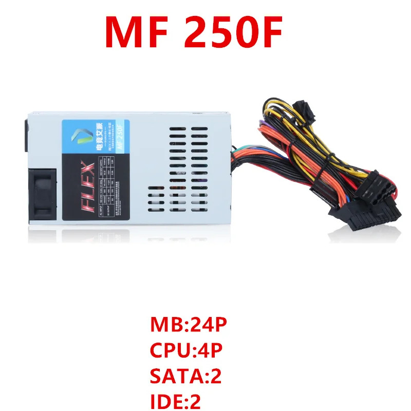 Dianjipa AIO ITX 플렉스 POS NAS 소형 1U K39 K17 K30 A4 250W 300W 400W 500F 전원공급장치 MF 250F 300F 400F 오리지널