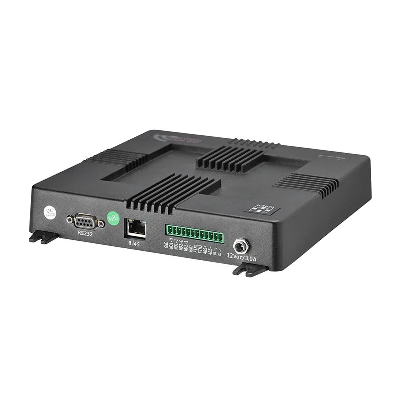 장거리 판독 범위 RFID 시스템 UHF 리더 RS232 RJ45 TCP/IP 통신 8 안테나 포트