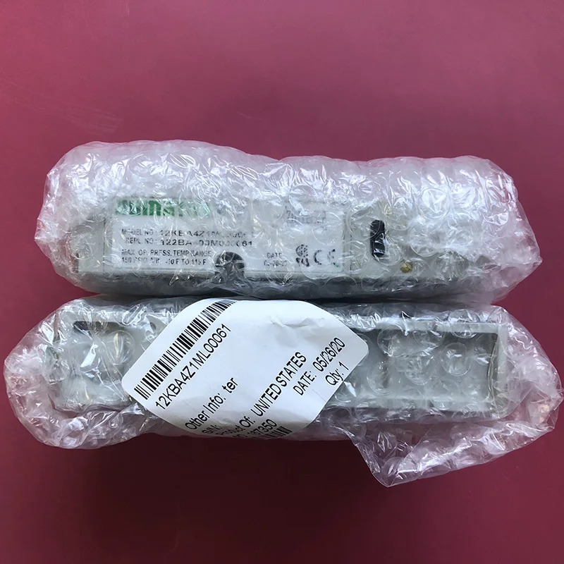 뉴만텍 솔레노이드 밸브 미국 NUMATICS 12KBA4Z1ML00061