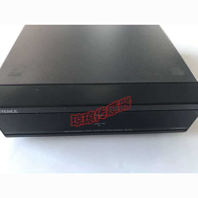 KEYENCE 레이저 공초점 측정기 컨트롤러 LT-9001H