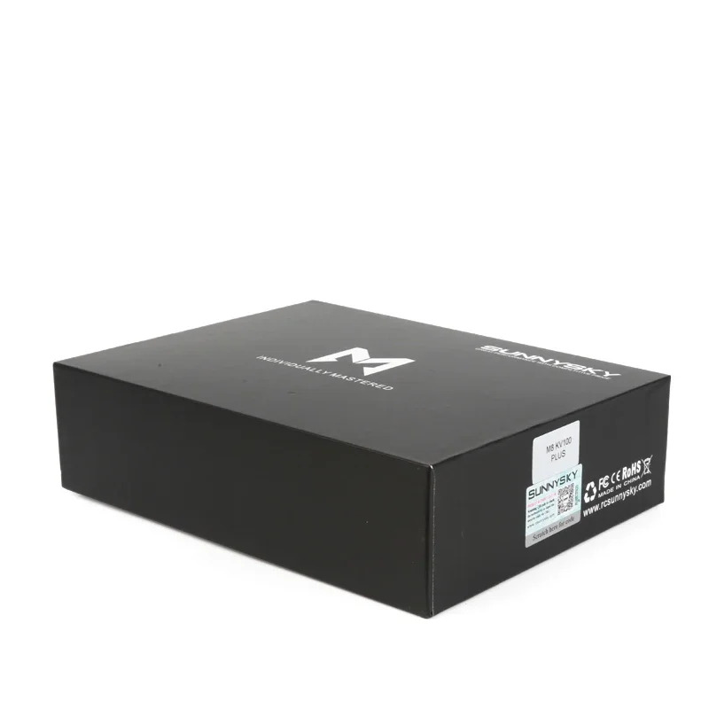 Sunnysky M8 Plus KV90 브러시리스 모터 RC 멀티콥터 보호 기계 U용