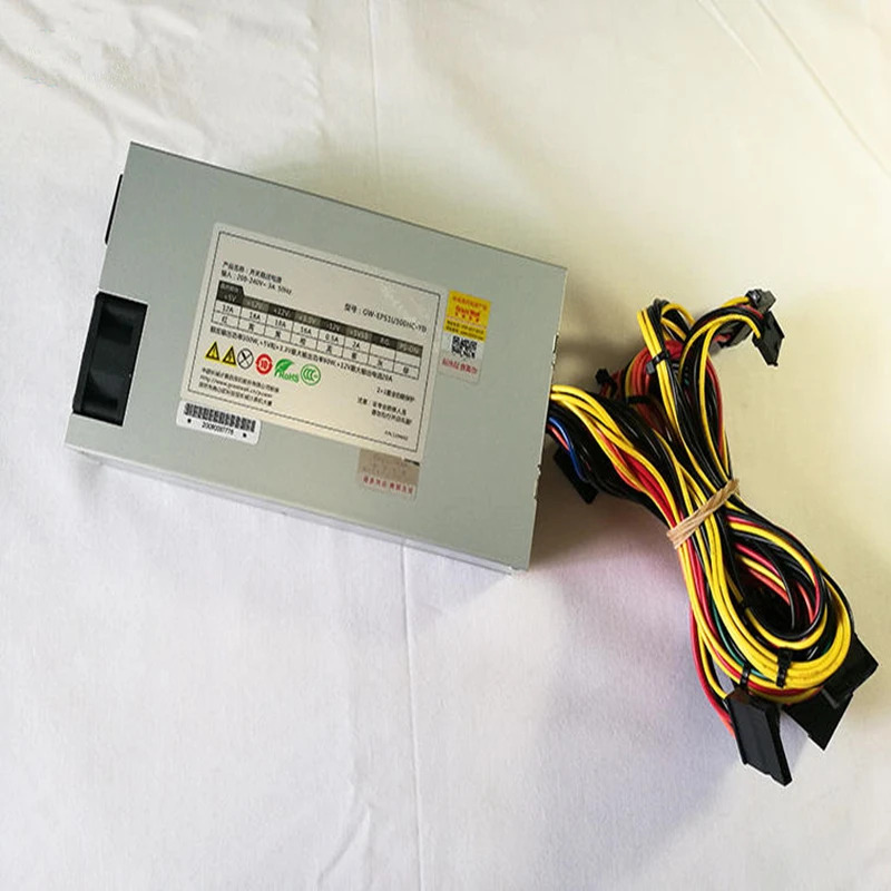 만리월 IPC 1U PSU 전원공급장치 GW-EPS1U300HC-YD 300W 신