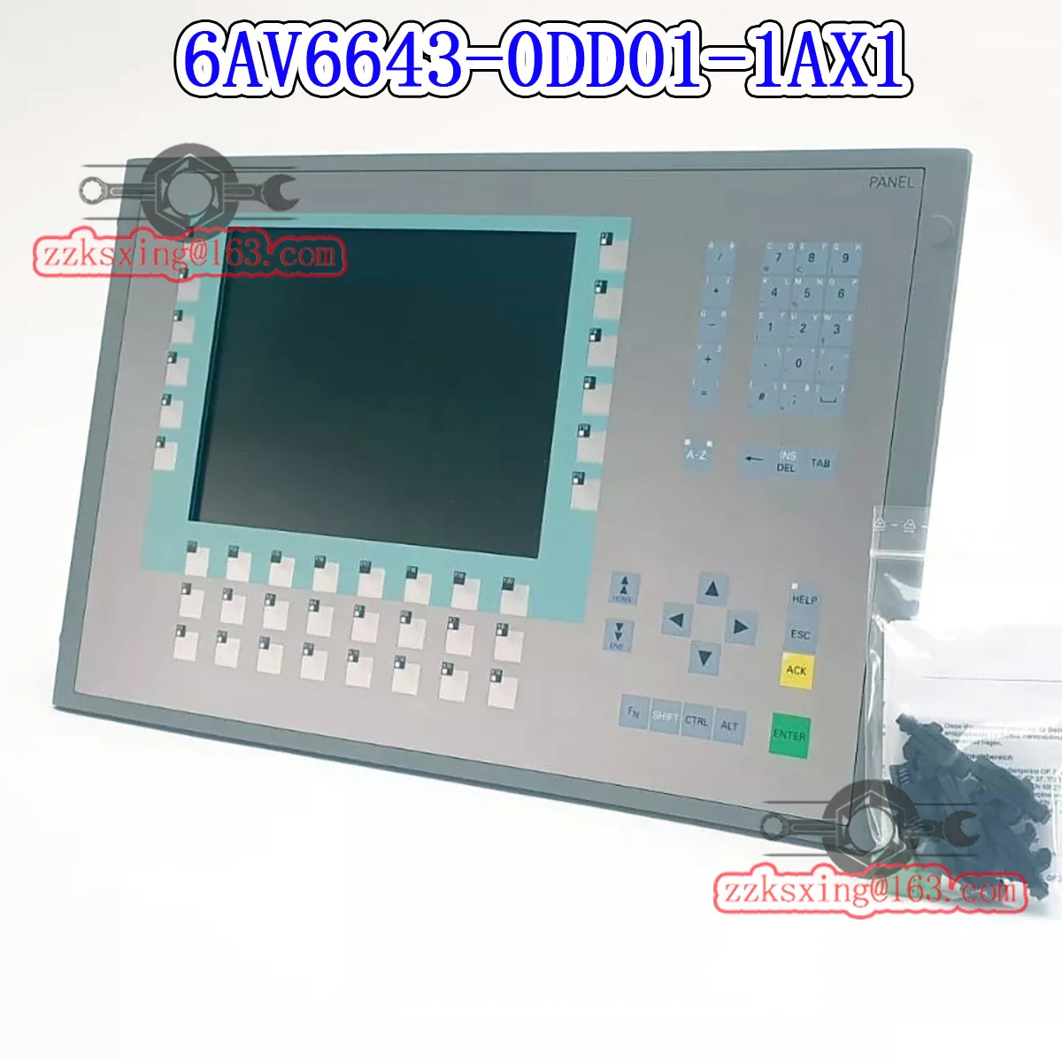 오리지널 터치 스크린 머신 인터페이스 66643-0DD01-1AX1