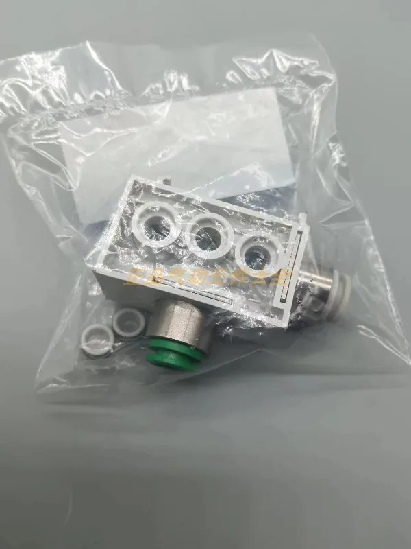 전자기 밸브 매니폴드 어셈블리 SY3000-55-1A SY3000-56-1B SY3000-52-1A 5A