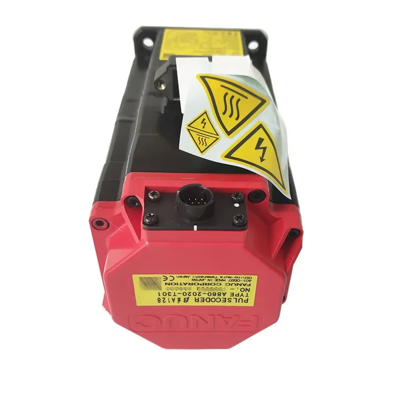 A06B-0063-B403 Fanuc 서보모터 12개월 A06B0063B403