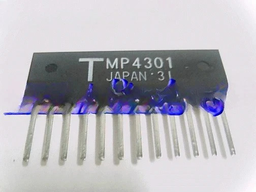 3 개 원본 TMP4301 MP4301
