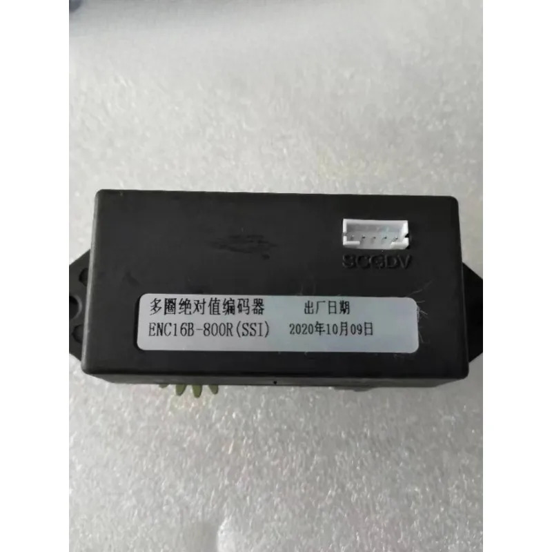 ENC16B-800RSSI 멀티턴 엔코더