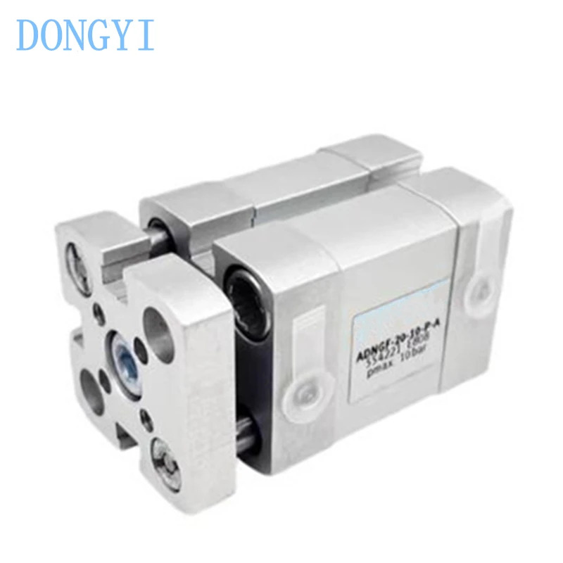 컴팩트 실린더 ADNGF ADNGF50 ADNGF50-5/10/15/20/25/30/35/40/45/50/55/60/70/75/80/90/100-P-A
