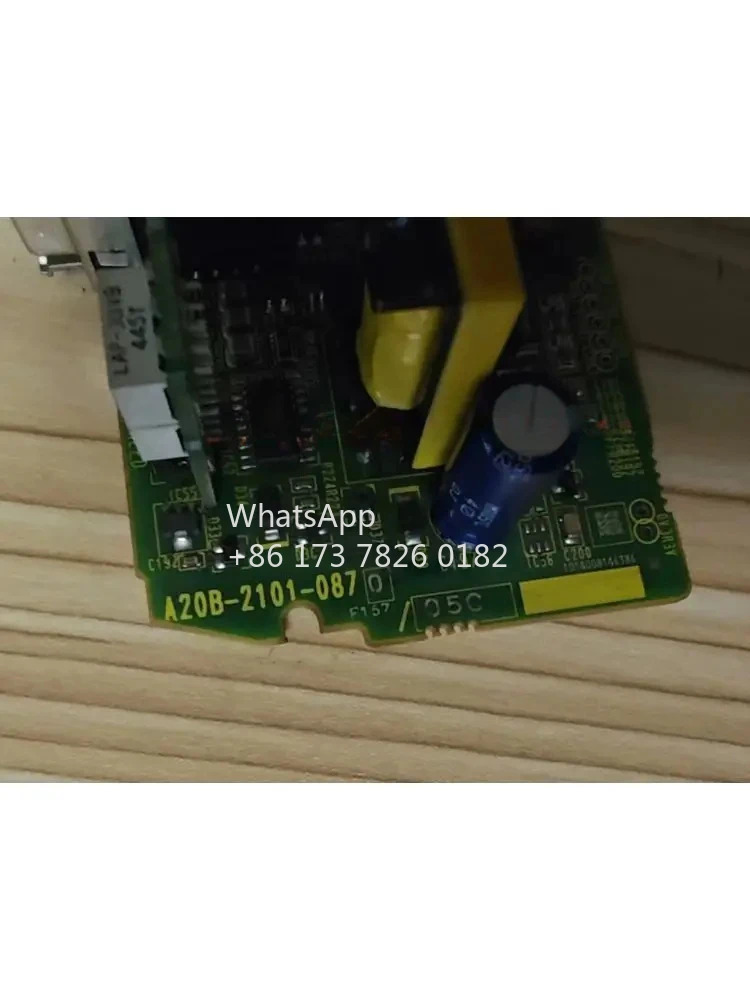 A20B-2101-0870 리퍼 측면 패널 기능 OK