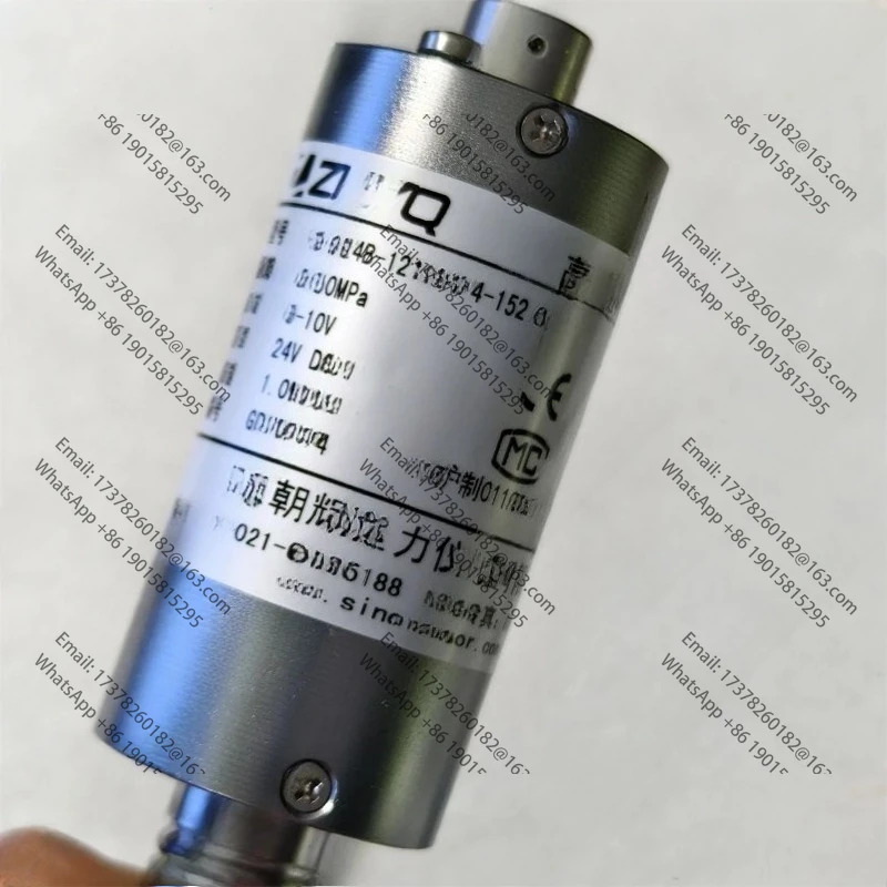 ZHYQ PT124B 121T M14 152/460K 출력 010V 유연스템 용융 압력 트랜스미터 압력센서
